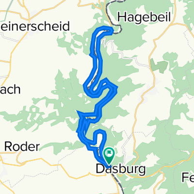 Nat'Our (geht auch zum Wandern_18 km