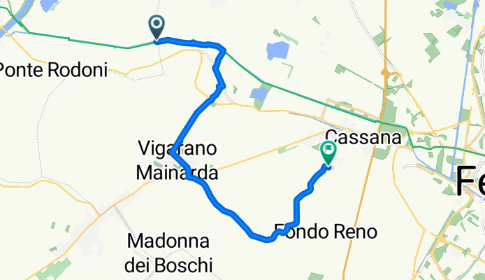 Diese Route in Bikemap Web öffnen