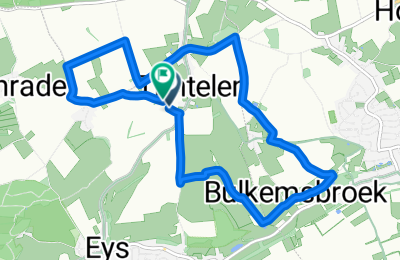 Open this route in the Bikemap app