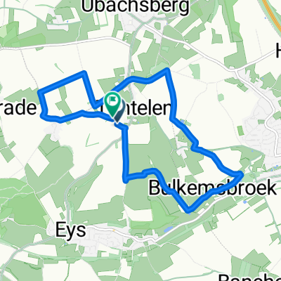 Wnd 9km Bulkemsbroek