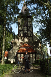 Highlight 10 along the Bikemap route "TCZEW-STEBLEWO-KIEZMARK-LESZKOWY-GIEMLICE-TCZEW" Highlight 10 along the Bikemap route "TCZEW-STEBLEWO-KIEZMARK-LESZKOWY-GIEMLICE-TCZEW"