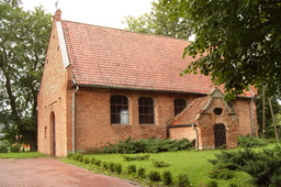 Highlight 11 along the Bikemap route "TCZEW-STEBLEWO-KIEZMARK-LESZKOWY-GIEMLICE-TCZEW" Highlight 11 along the Bikemap route "TCZEW-STEBLEWO-KIEZMARK-LESZKOWY-GIEMLICE-TCZEW"