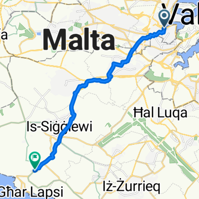 Triq ix-Xatt, Pieta do 117, Siggiewi