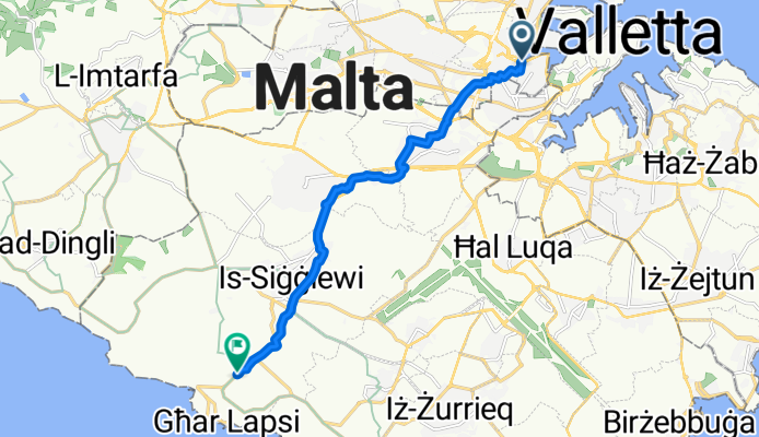 Triq ix-Xatt, Pieta do 117, Siggiewi