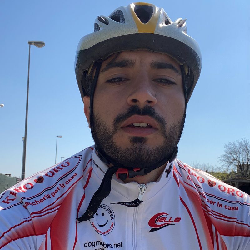 Da Via Vittorio Emanuele, Parete a Via Giorgio Amendola 2, Parete