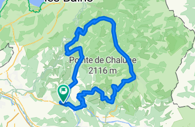 Open this route in the Bikemap app