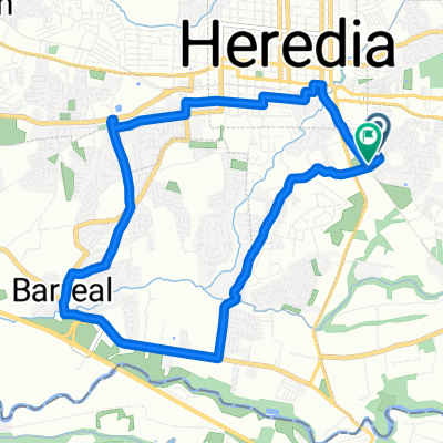 12KM Barreal