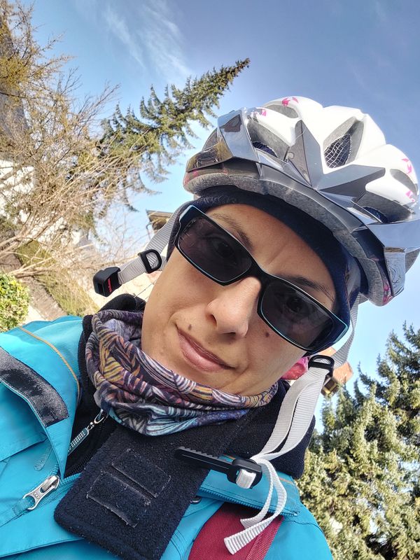 from Nenzing to Bludenz and Bürs and back