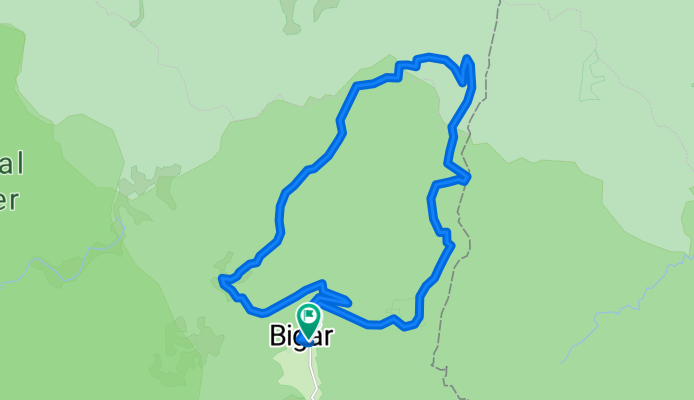 Diese Route in Bikemap Web öffnen