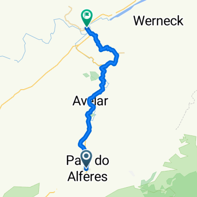 Paty do Alferes - RJ-135
