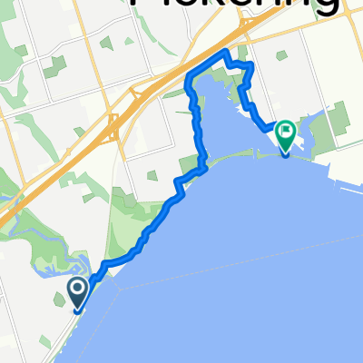 Rouge Beach - Waterfront - Frenchman's Bay