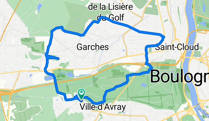 Open this route in Bikemap Web