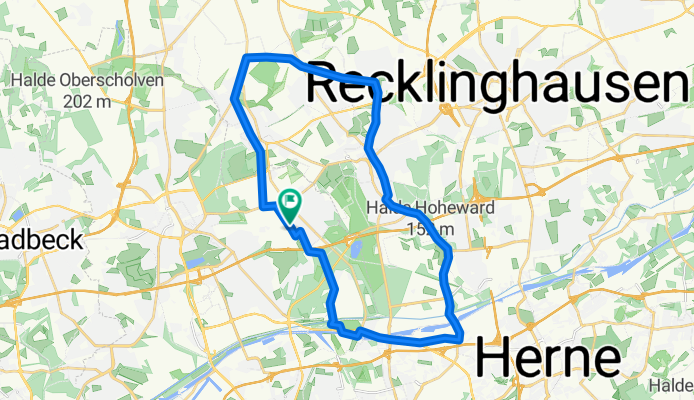 Open this route in Bikemap Web