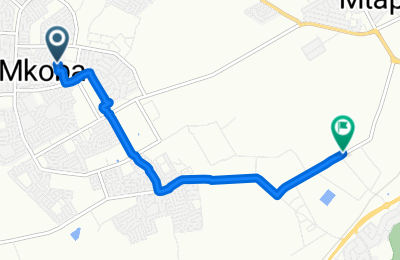 Open this route in the Bikemap app