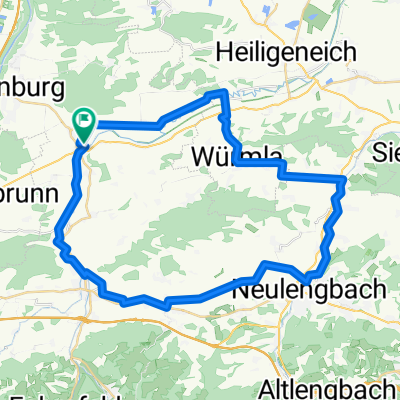 Aufeld 1, Etzersdorf nach Aufeld 4, Etzersdorf