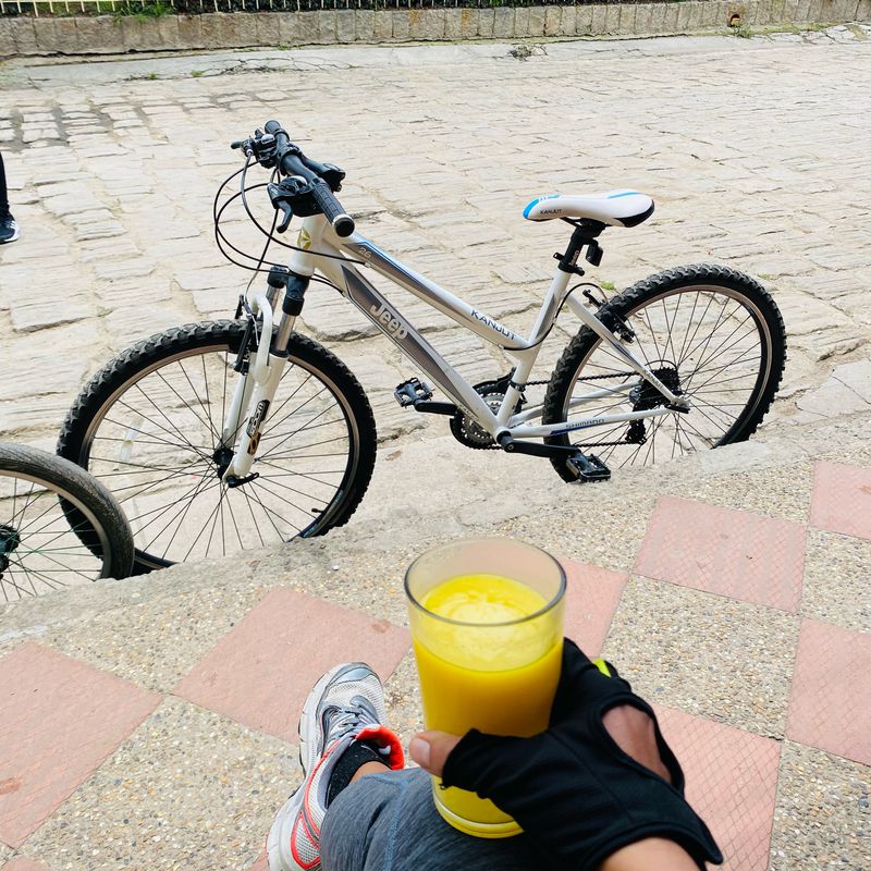 De madrid a bojaca