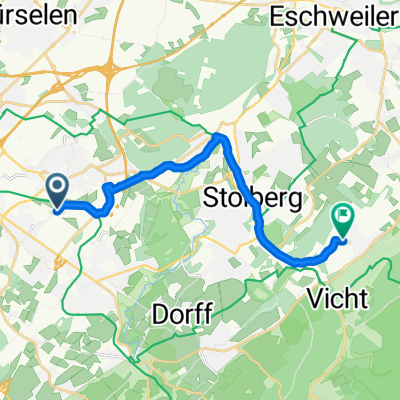 Eilendorf - Mausbach
