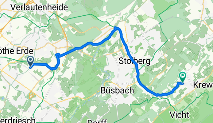 Eilendorf - Mausbach