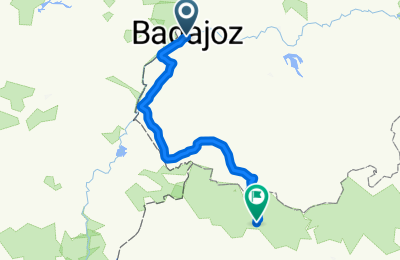Open this route in the Bikemap app
