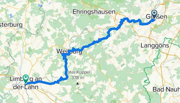 Gießen-Limburg