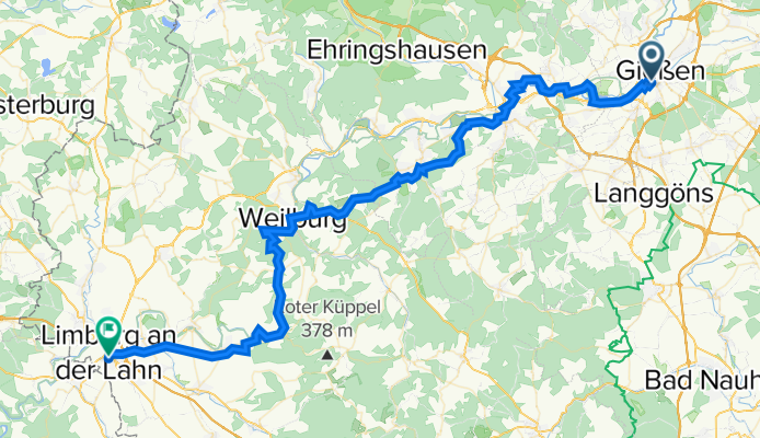 Diese Route in Bikemap Web öffnen