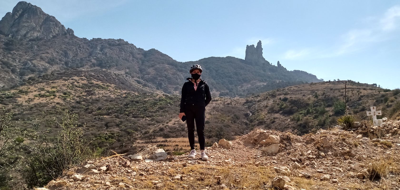 Santa María - Los Frailes