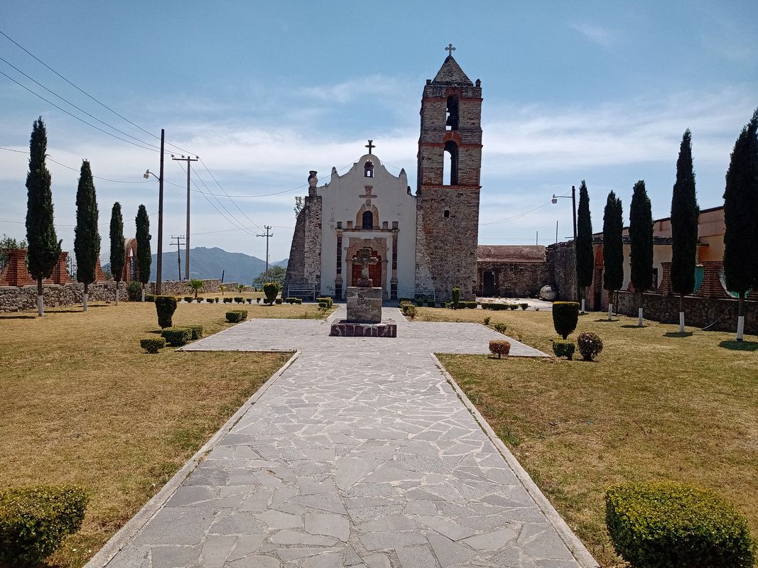 Santa María - Los Frailes