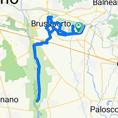 Recovered Route
