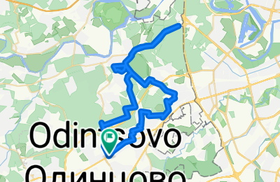 Open this route in the Bikemap app