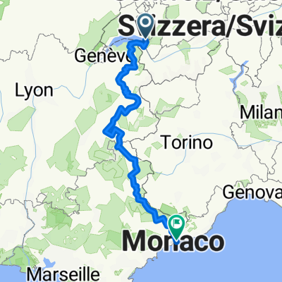 &gt;Route des Grande Alpes&lt; by C.K. CLONED FROM ROUTE 87101