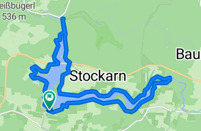Open this route in the Bikemap app
