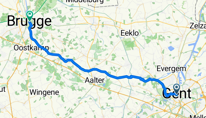 Gent - Brugge