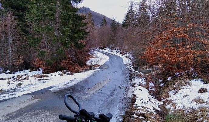 Photo 1 of the Bikemap route "2021.marc.14-152km"