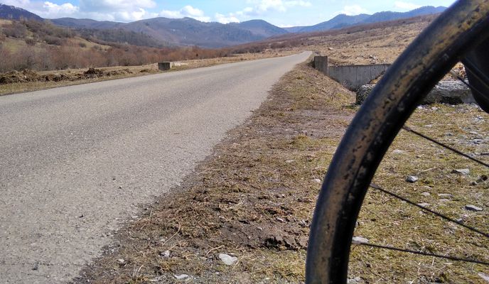 Photo 2 of the Bikemap route "2021.marc.14-152km"