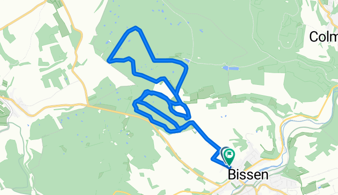 Diese Route in Bikemap Web öffnen