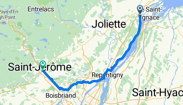 Petit train N - J - 5