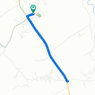 5 Weavers Lane, Craigavon to 4 Weavers Lane, Craigavon