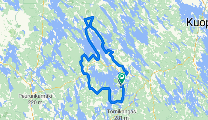 Tour de Konnevesi