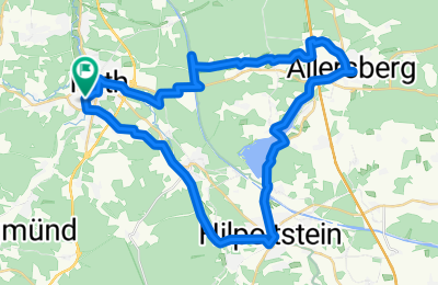 Open this route in the Bikemap app