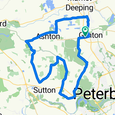 Glinton 25 CW