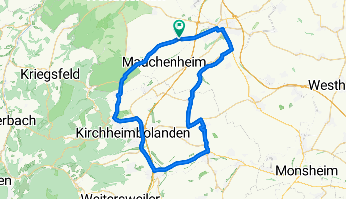 Kurze Runde 