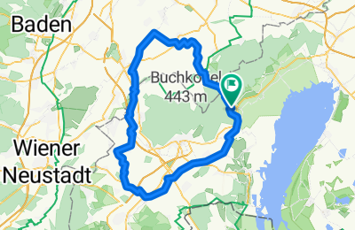Open this route in the Bikemap app