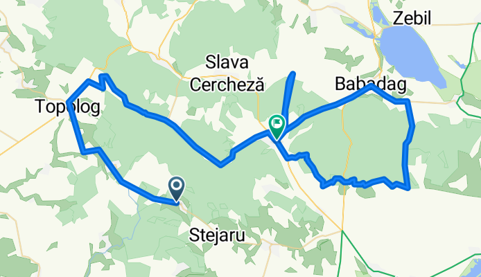 Diese Route in Bikemap Web öffnen