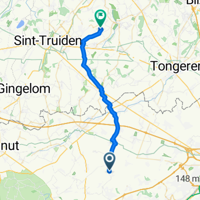 De Rue des Templiers 9, Donceel à Trockart 1–2, Wellen