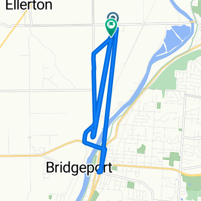 Pinemount Circle 5080, Miamisburg to Valcourt Street 5170, Miamisburg