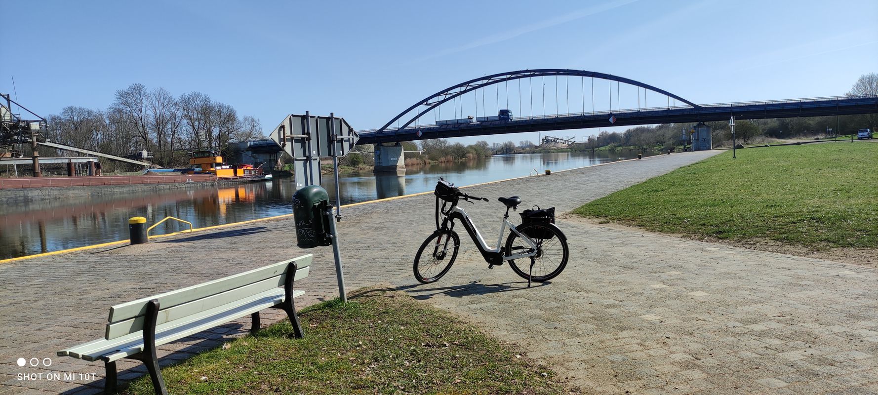 Schulweg 22, Landesbergen nach Schulweg 22, Landesbergen