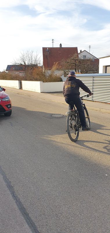 Kopernikusstraße 2, Kösching nach Kantstraße 12, Ingolstadt