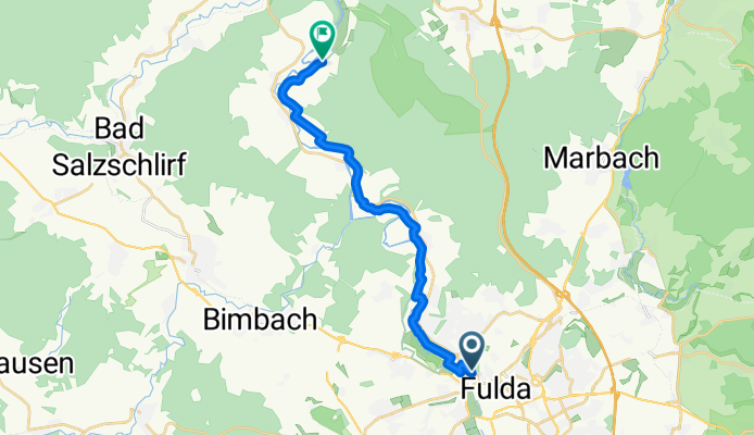 Fulda - Pfordter-See