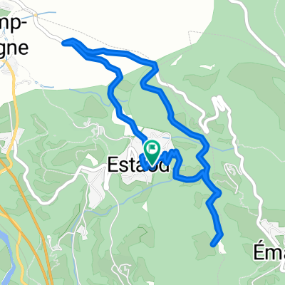 Da Frazione Estaod 76, Estaod a Frazione Estaod 76, Estaod