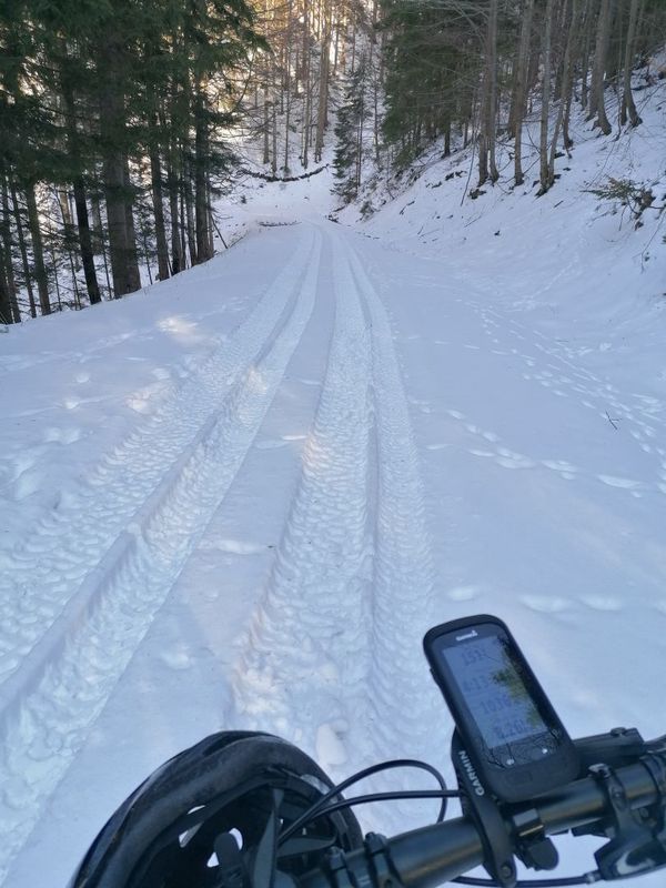 Mislinja-Karbunovo-Dovze-Mislinja 24.03.2021
